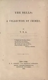Cover of The bells