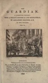 Cover of The Guardian