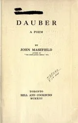 Cover of Dauber
