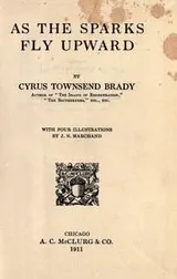 Cover of As the sparks fly upward