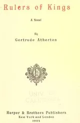Cover of Rulers of kings