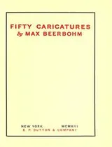 Cover of Fifty caricatures