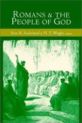 Cover of Romans and the People of God