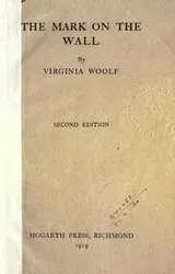Cover of The Mark on the Wall