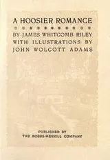 Cover of A Hoosier romance