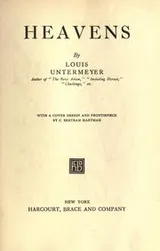 Cover of Heavens