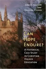 Cover of Can hope endure?