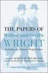Cover of The papers of Wilbur and Orville Wright