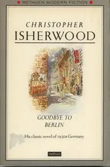 Cover of Goodbye to Berlin