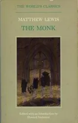 Cover of The monk