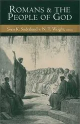 Cover of Romans and the people of God