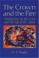 Cover of The crown and the fire