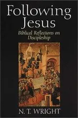 Cover of Following Jesus