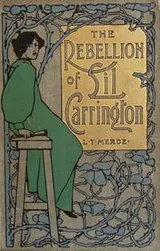 Cover of The Rebellion of Lil Carrington