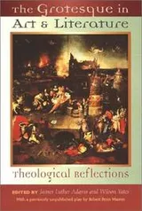 Cover of The grotesque in art and literature