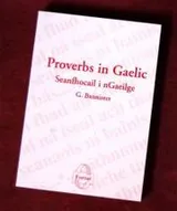 Cover of Proverbs in Gaelic =