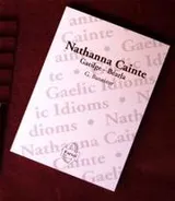 Cover of Nathanna na Gaeilge