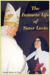 Cover of The Intimate Life of Sister Lucia