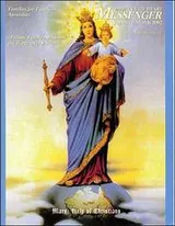 Cover of Immaculate Heart Messenger Catholic Magazine - January-March 2002