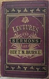 Cover of The sermons, lectures and addresses
