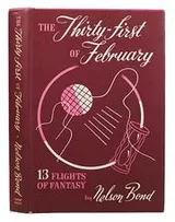 Cover of The thirty-first of February
