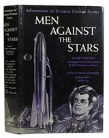 Cover of Men against the stars