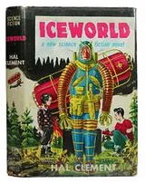 Cover of Iceworld