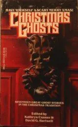 Cover of Christmas Ghosts