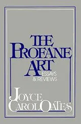Cover of Profane Art