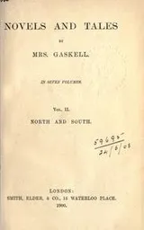 Cover of Novels and tales