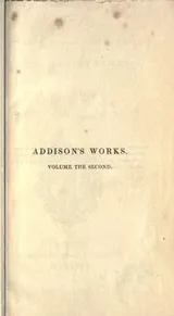 Cover of Miscellaneous works