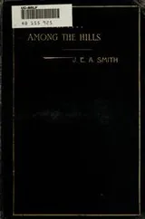 Cover of The poet among the hills