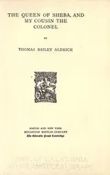 Cover of [Prose works]