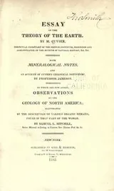 Cover of Discours sur les révolutions de la surface du globe