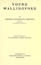 Cover of Young Wallingford