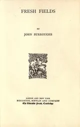 Cover of Fresh fields