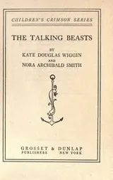Cover of The talking beasts