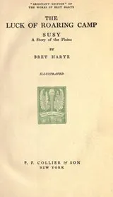 Cover of The works of Bret Harte