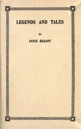 Cover of Legends and Tales