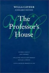 Cover of The Professor's House