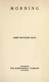 Cover of Morning