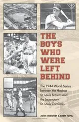 Cover of The boys who were left behind