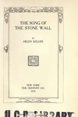 Cover of The song of the stone wall
