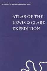 Cover of Atlas of the Lewis & Clark Expedition