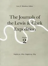 Cover of The journals of John Ordway