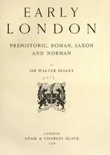 Cover of The survey of London