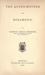 Cover of The Queen-mother, and Rosamond