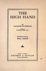 Cover of The high hand