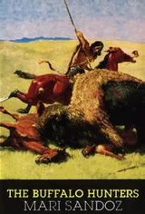 Cover of The buffalo hunters