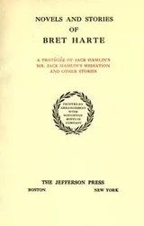 Cover of Novels and Stories of Bret Harte